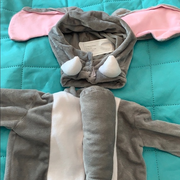 Elephant Halloween Costume - Picture 4 of 5